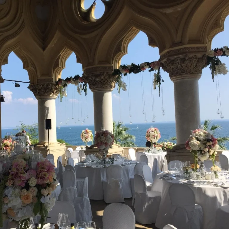 Italienische Hochzeitsmusik Isola del Garda