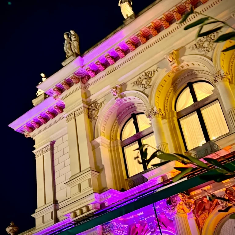 Live Musik Galaabend Kursalon Hübner Wien